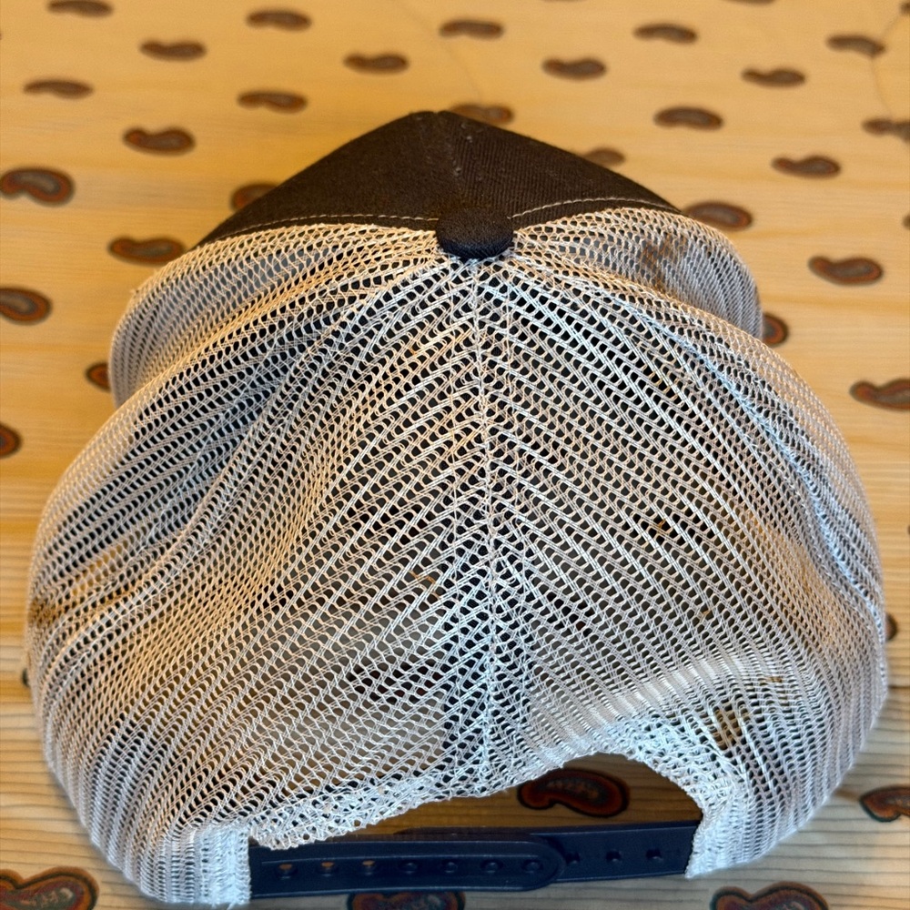 Stained St. Paul Rodeo Trucker Hat - Picture 5 of 7